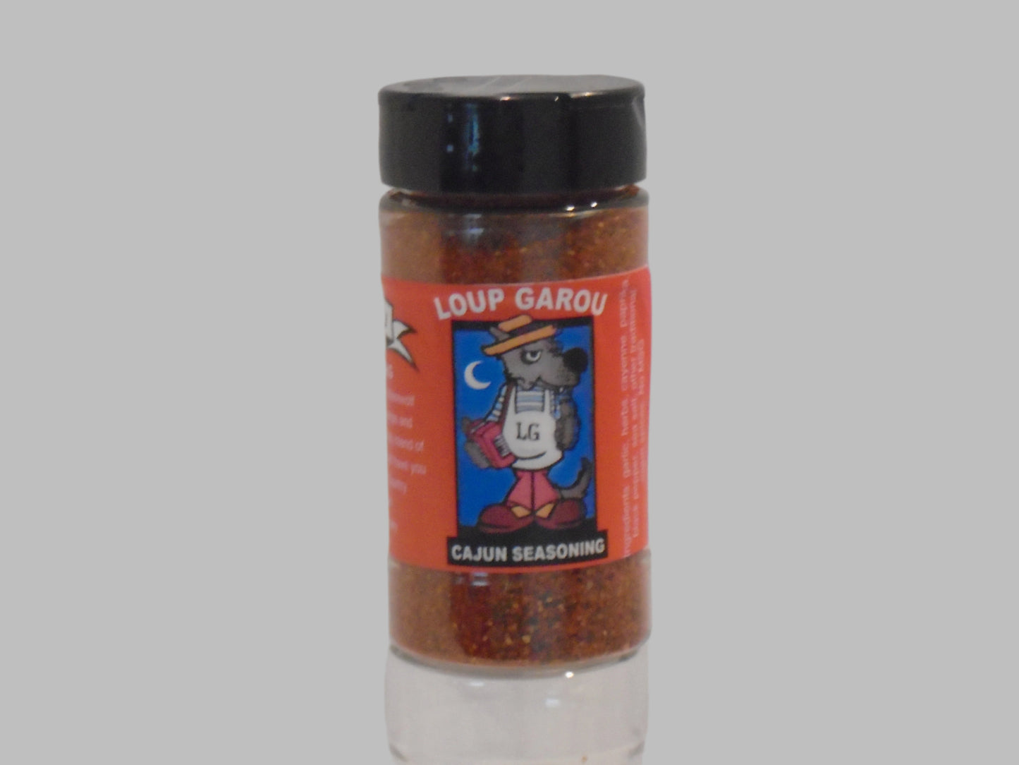 Loup Garou Cajun Seasoning