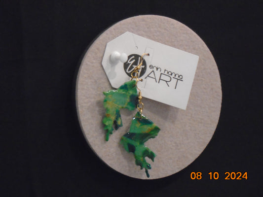 Artist Original Louisiana Earings