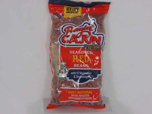 Ragin Cajun Seasoned Red Beans