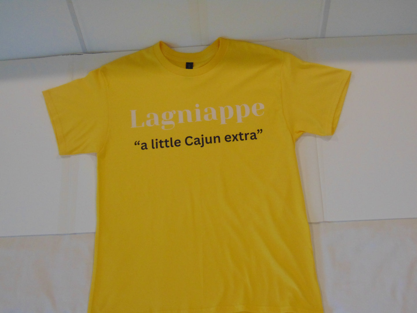 T Shirt LAGNIAPPE